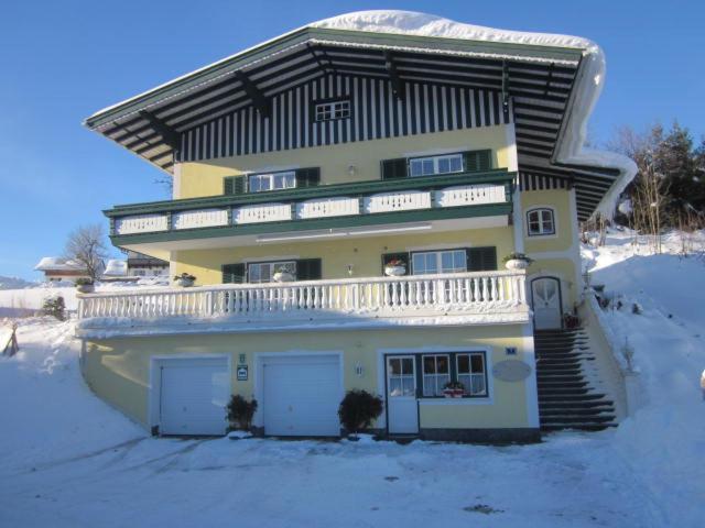 Appartement Bergblick I Faistenau Exteriör bild
