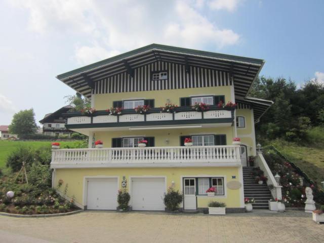Appartement Bergblick I Faistenau Exteriör bild