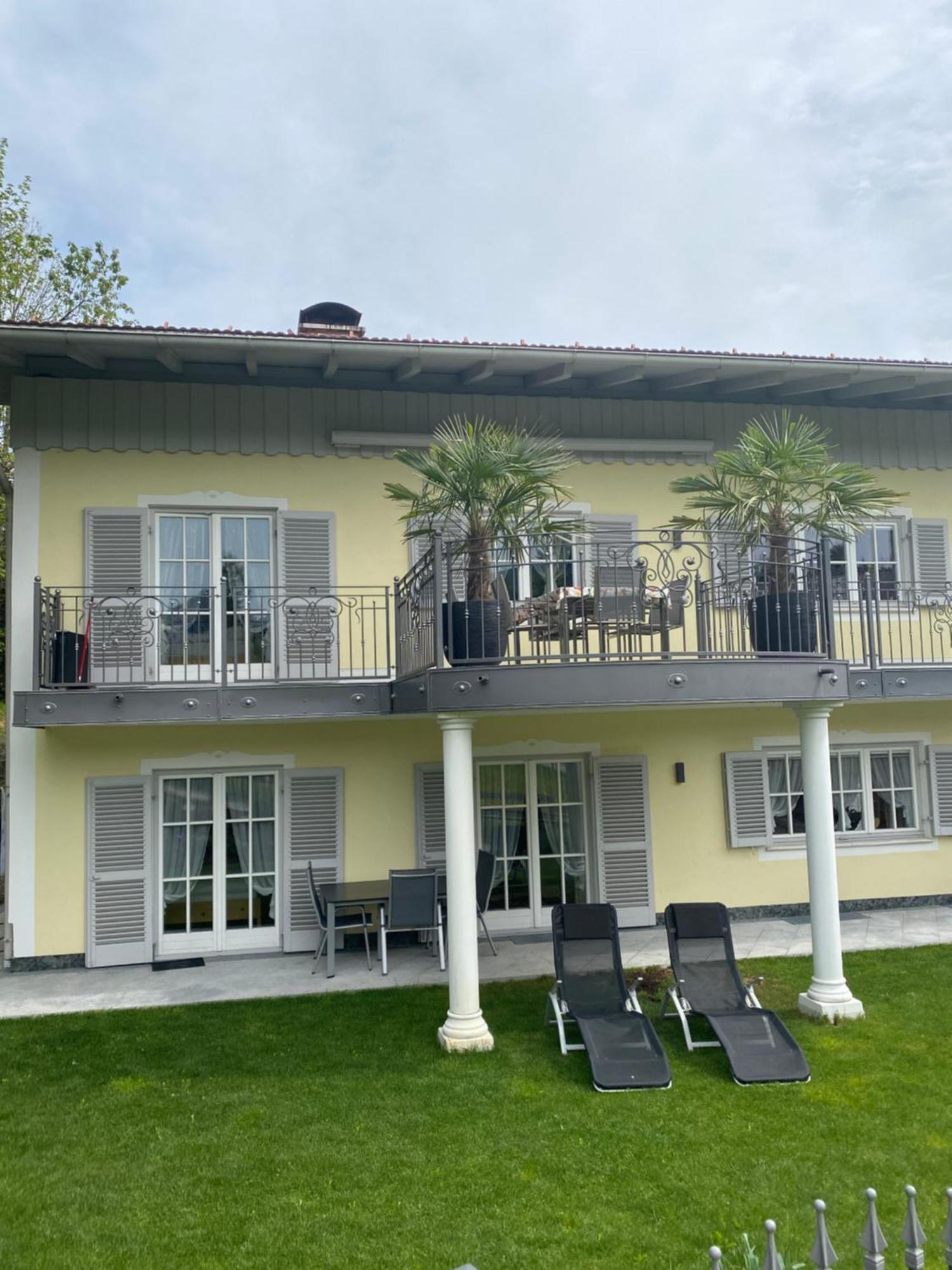 Appartement Bergblick I Faistenau Exteriör bild