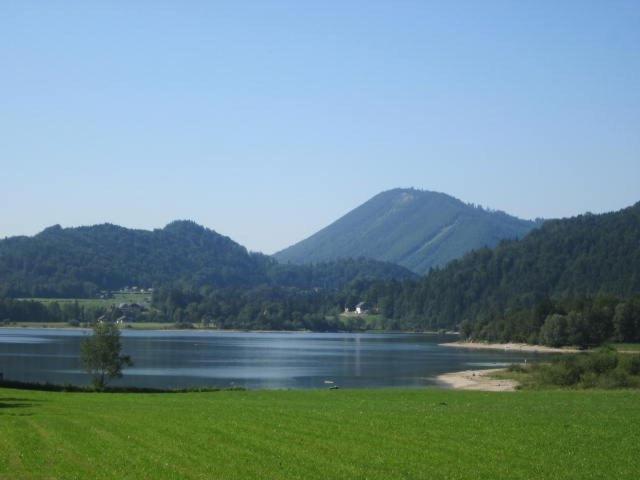 Appartement Bergblick I Faistenau Rum bild