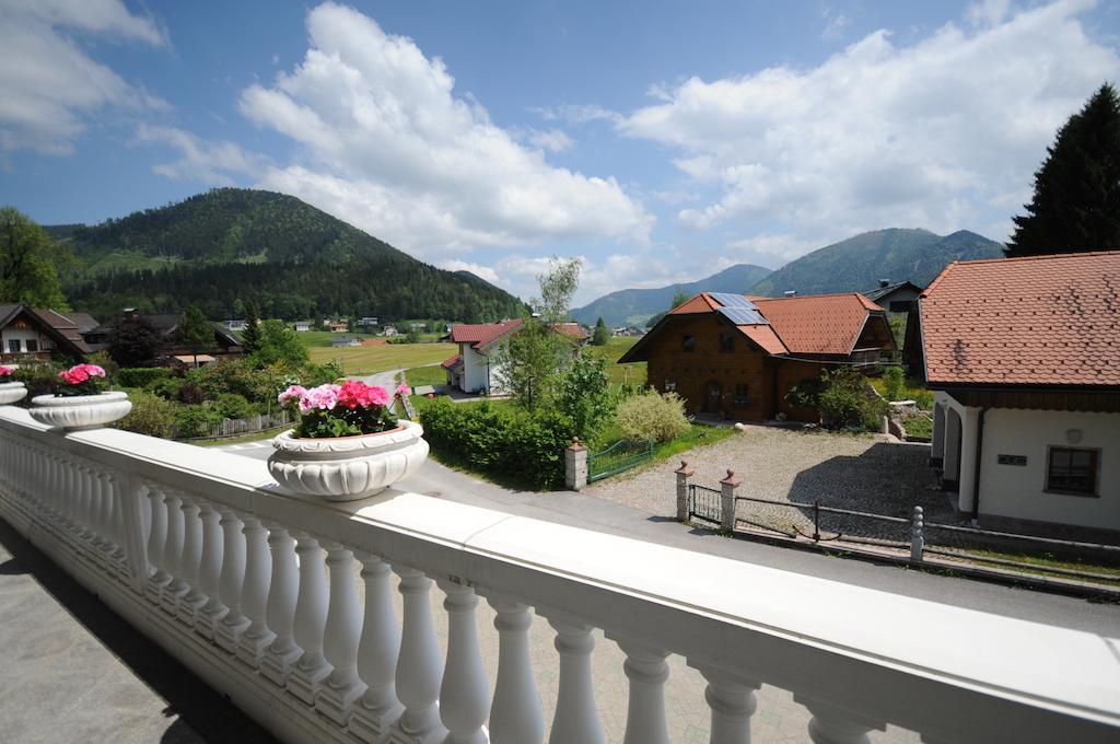 Appartement Bergblick I Faistenau Exteriör bild