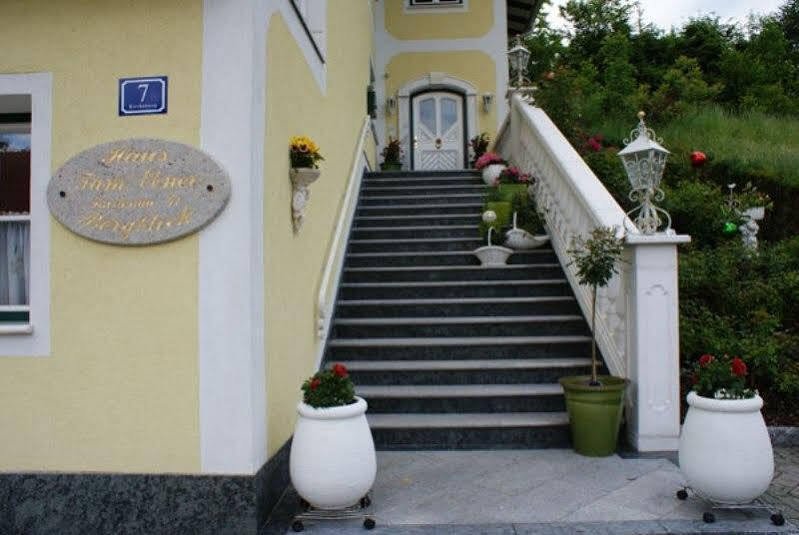Appartement Bergblick I Faistenau Exteriör bild